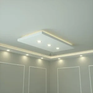 کناف پیش ساخته طرح مستطیل مدل gk-03