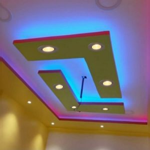 کناف پیش ساخته طرح L مدل gk-18