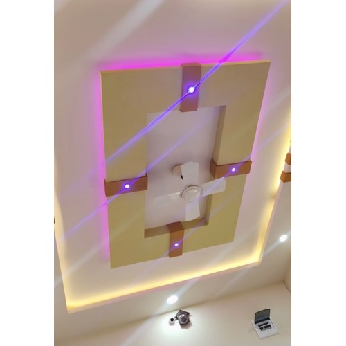 کناف پیش ساخته طرح مستطیل 4خط مدل gk-28
